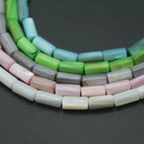 Natural Stone Freshwater Shell Beads for DIY Necklace