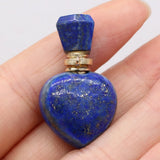 Lapis Lazuli Pendant for DIY Necklace Jewelry Making