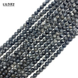 Glitterstone Round Beads 6/8/10mm for DIY Jewelry