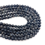 Glitterstone Round Beads 6/8/10mm for DIY Jewelry