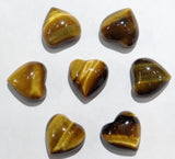 Green Aventurine 10mm Heart Shape Cabochons 30pcs/lot