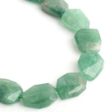 Green Aventurine Loose Beads 10*20mm for Jewelry Making DIY