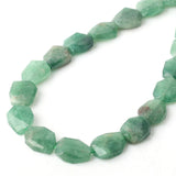 Green Aventurine Loose Beads 10*20mm for Jewelry Making DIY