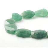 Green Aventurine Loose Beads 10*20mm for Jewelry Making DIY