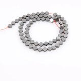 Hematite Four-leaf Clover Beads for DIY Jewelry Making