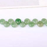 Natural Stone Agate Bead Water Drop Shape Crystal Jewelry Making DIY