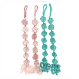 Natural Stone Car Hanging Decoration Reiki Tumbled Gem Stones
