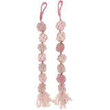 Natural Stone Car Hanging Decoration Tassel Home Wall Decor