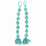 Natural Stone Car Hanging Decoration Reiki Tumbled Gem Stones
