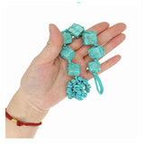 Natural Stone Car Hanging Decoration Reiki Tumbled Gem Stones