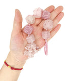 Natural Stone Car Hanging Decoration Tassel Home Wall Decor