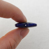 Labradorite & Lapis Lazuli Butterfly Earrings