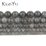 Labradorite Beads Round Loose Beads For Jewelry Making 15inches 6 8 10 12mm