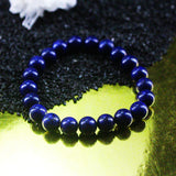 Lapis Women Bracelet Casual Party Lasurite Fine Jewelry