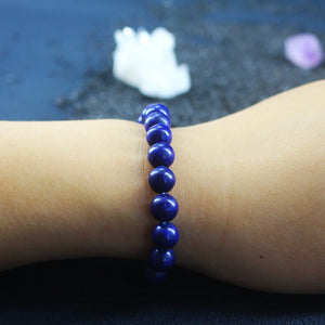 Lapis Women Bracelet Casual Party Lasurite Fine Jewelry