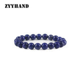 Lapis Women Bracelet Casual Party Lasurite Fine Jewelry