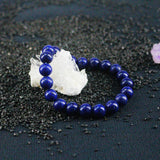 Lapis Women Bracelet Casual Party Lasurite Fine Jewelry