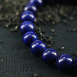 Lapis Women Bracelet Casual Party Lasurite Fine Jewelry