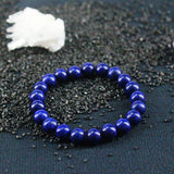 Lapis Women Bracelet Casual Party Lasurite Fine Jewelry