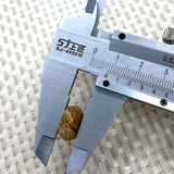 Natural Stone Large Hole Beads for DIY Jewelry Making Bracelet Necklace