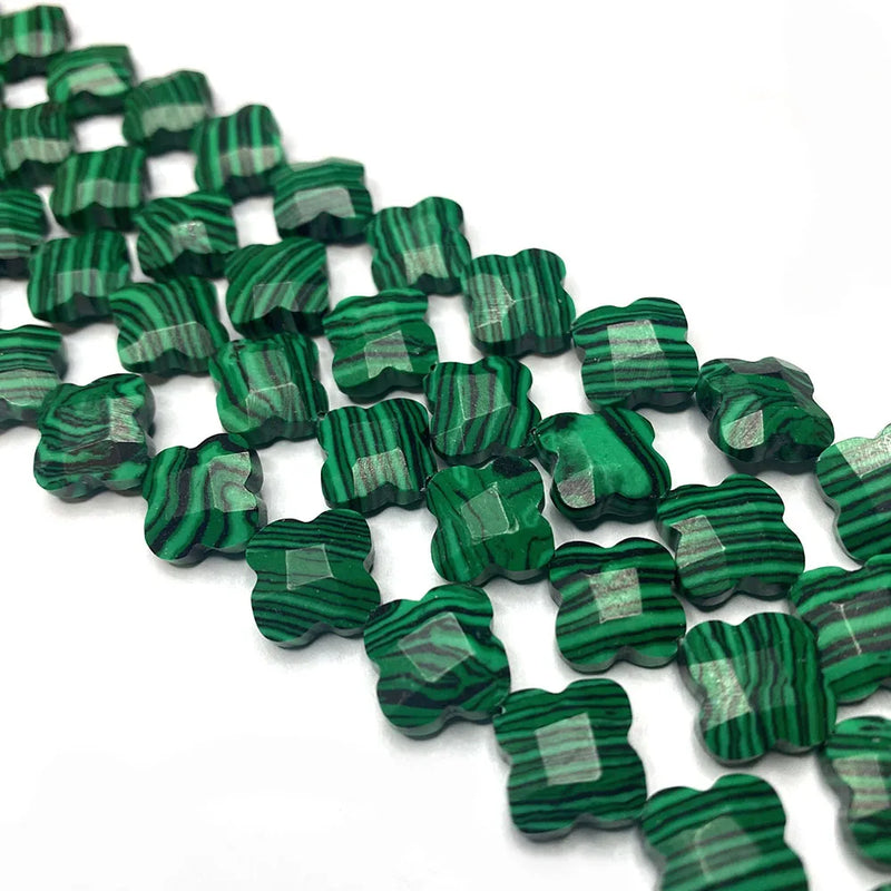 Tiger's Eye Leaf Beads 5-14mm for Jewelry Making