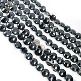 Natural Stone Loose Beads Agate Crystal Fluorite Semi-finished Beads