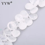 12mm Sea Opal White Natural Stone Loose Beads for DIY Jewelry Making