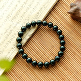 Natural Stone Magnetic Therapy Bracelet for Men Slimming Weight Loss