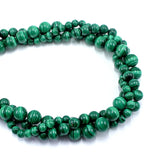 Natural Stone Malachite Round Loose Beads 6 8 10MM Strand