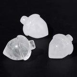 Rose Quartz Hand Carved Statue Reiki Figurine