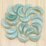 Green Aventurine Gemstone Home Ornament Craft Gift Decor Pendant