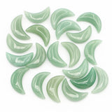 Green Aventurine Gemstone Home Ornament Craft Gift Decor Pendant