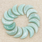 Green Aventurine Gemstone Home Ornament Craft Gift Decor Pendant