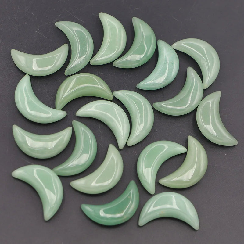 Green Aventurine Gemstone Home Ornament Craft Gift Decor Pendant
