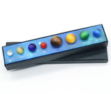 Natural Stone Opal Universe Galaxy Solar System Science Planet Suit Gift