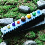 Natural Stone Opal Universe Galaxy Solar System Science Planet Suit Gift