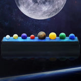 Natural Stone Opal Universe Galaxy Solar System Science Planet Suit Gift