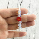Opal Kids Children's Bracelet Little Flower Bracelets Girl Boy Jewelry