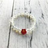 Opal Kids Children's Bracelet Little Flower Bracelets Girl Boy Jewelry