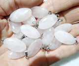 Natural Stone Opal Turquoises Quartz Crystal Horse Eye Pendant