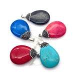 Natural Stone Pendant Necklace Pendant Jewelry