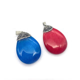 Natural Stone Pendant Necklace Pendant Jewelry