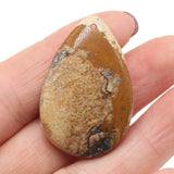 Natural Stone Agate Charms for DIY Jewelry Making