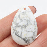 Natural Stone Agate Charms for DIY Jewelry Making