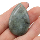 Natural Stone Agate Charms for DIY Jewelry Making