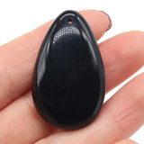Natural Stone Agate Charms for DIY Jewelry Making