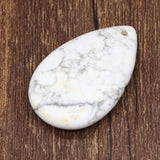 Natural Stone Agate Charms for DIY Jewelry Making