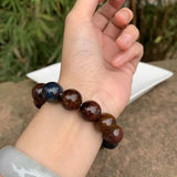 Natural Stone Pietersite Bracelet Gemstone Jewelry