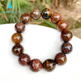 Natural Stone Pietersite Bracelet Gemstone Jewelry