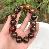 Natural Stone Pietersite Bracelet Gemstone Jewelry